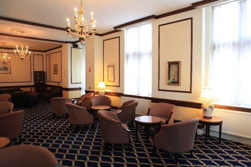 North Stafford Hotel Stoke-on-Trent ภายนอก รูปภาพ