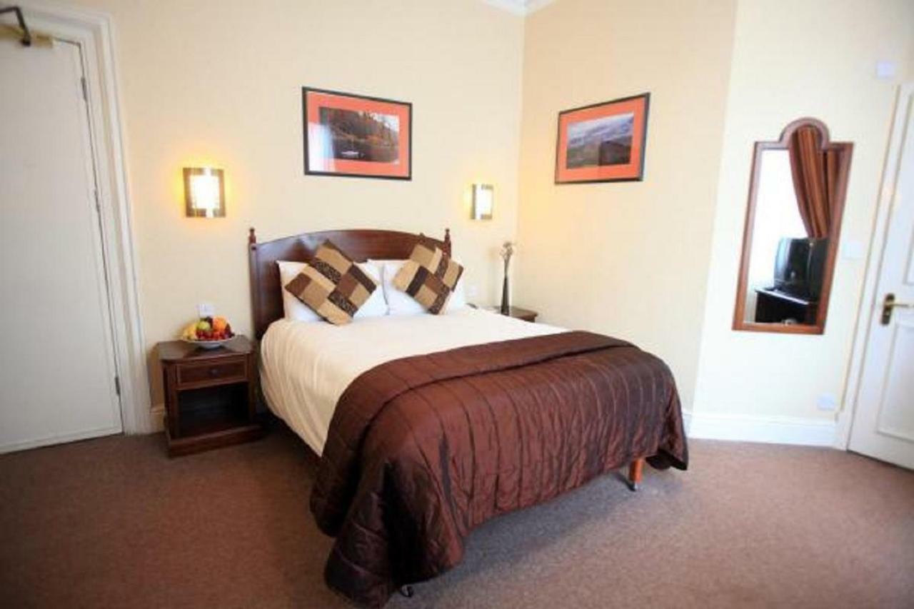 North Stafford Hotel Stoke-on-Trent ภายนอก รูปภาพ