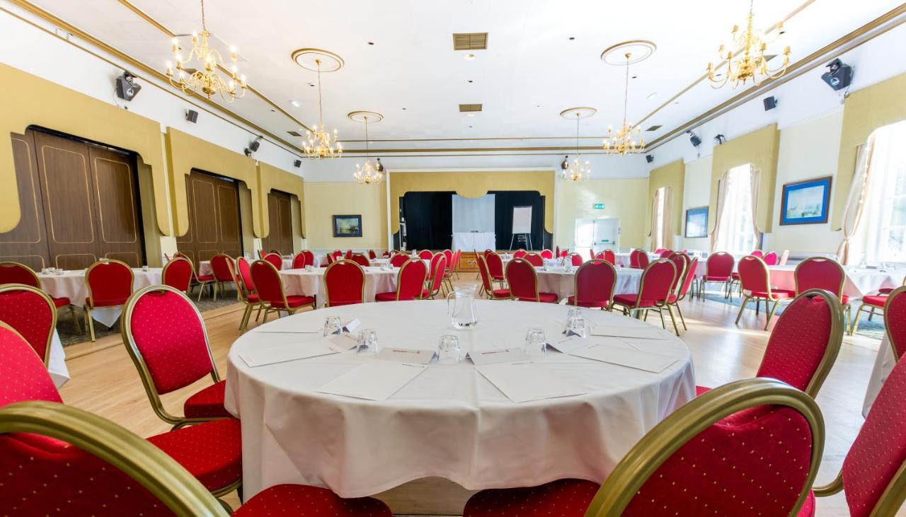 North Stafford Hotel Stoke-on-Trent ภายนอก รูปภาพ